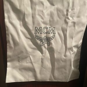 Mcm tote bag